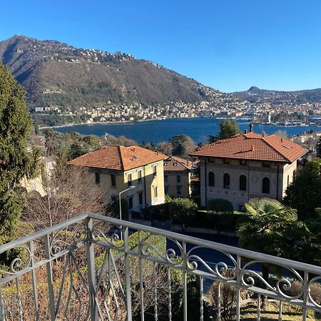 Lora Como Apartment, Free Private Parking Extérieur photo