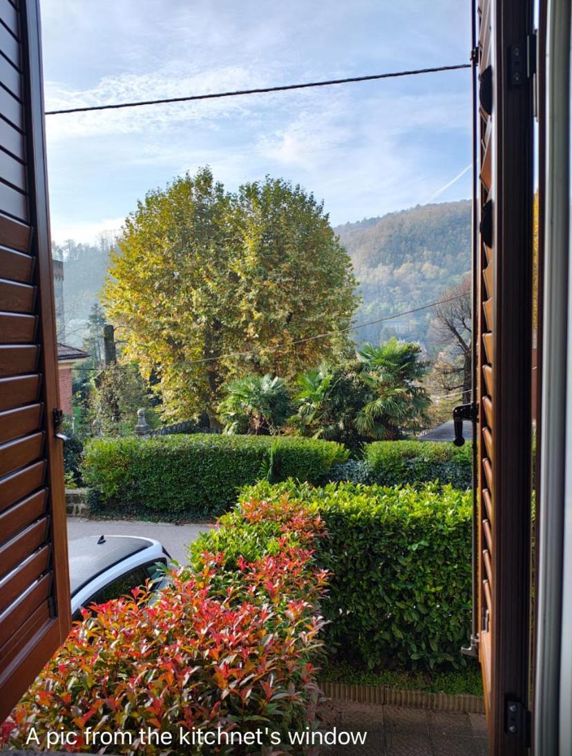 Lora Como Apartment, Free Private Parking Extérieur photo