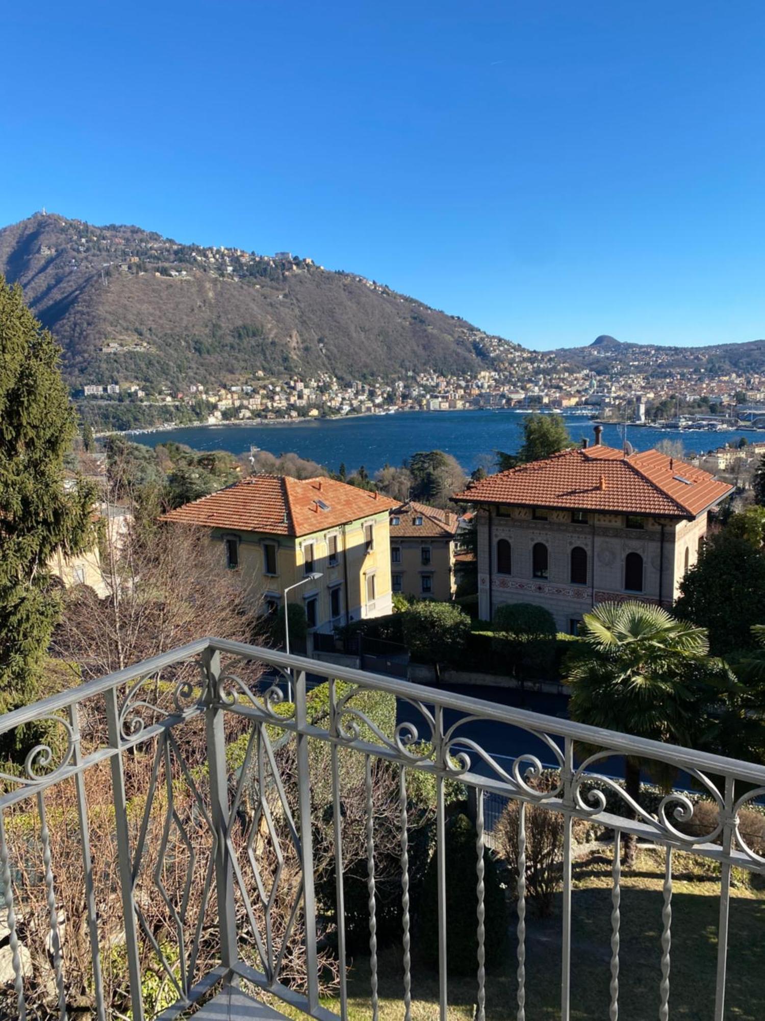 Lora Como Apartment, Free Private Parking Extérieur photo