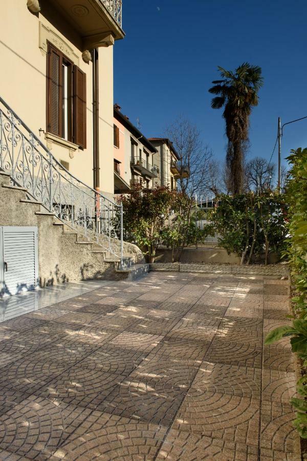 Lora Como Apartment, Free Private Parking Extérieur photo