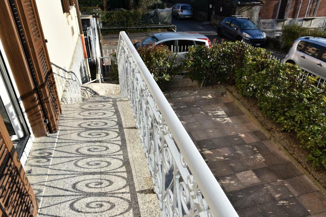 Lora Como Apartment, Free Private Parking Extérieur photo